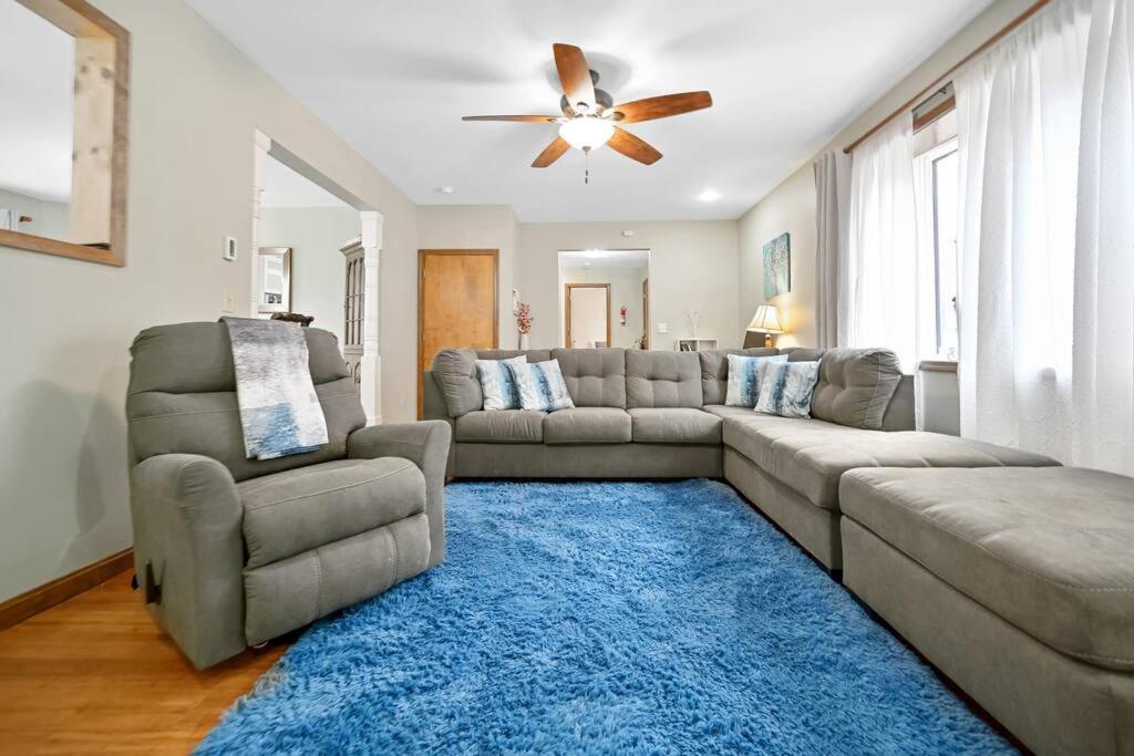 فيلا Poconos Peaceful Retreat - Families & Large Groups Tobyhanna المظهر الخارجي الصورة
